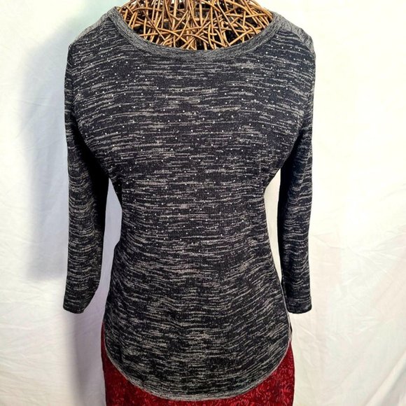 Vintage 90s Raglan Sweatshirt - Picture 2 of 6